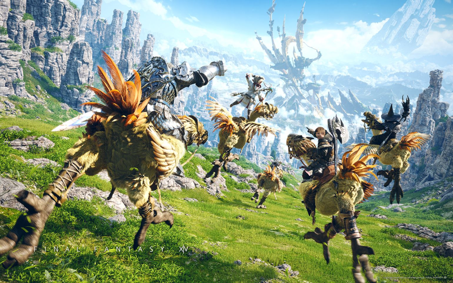 【FF14】初心者卒業！冒険が快適になるおすすめマクロ集